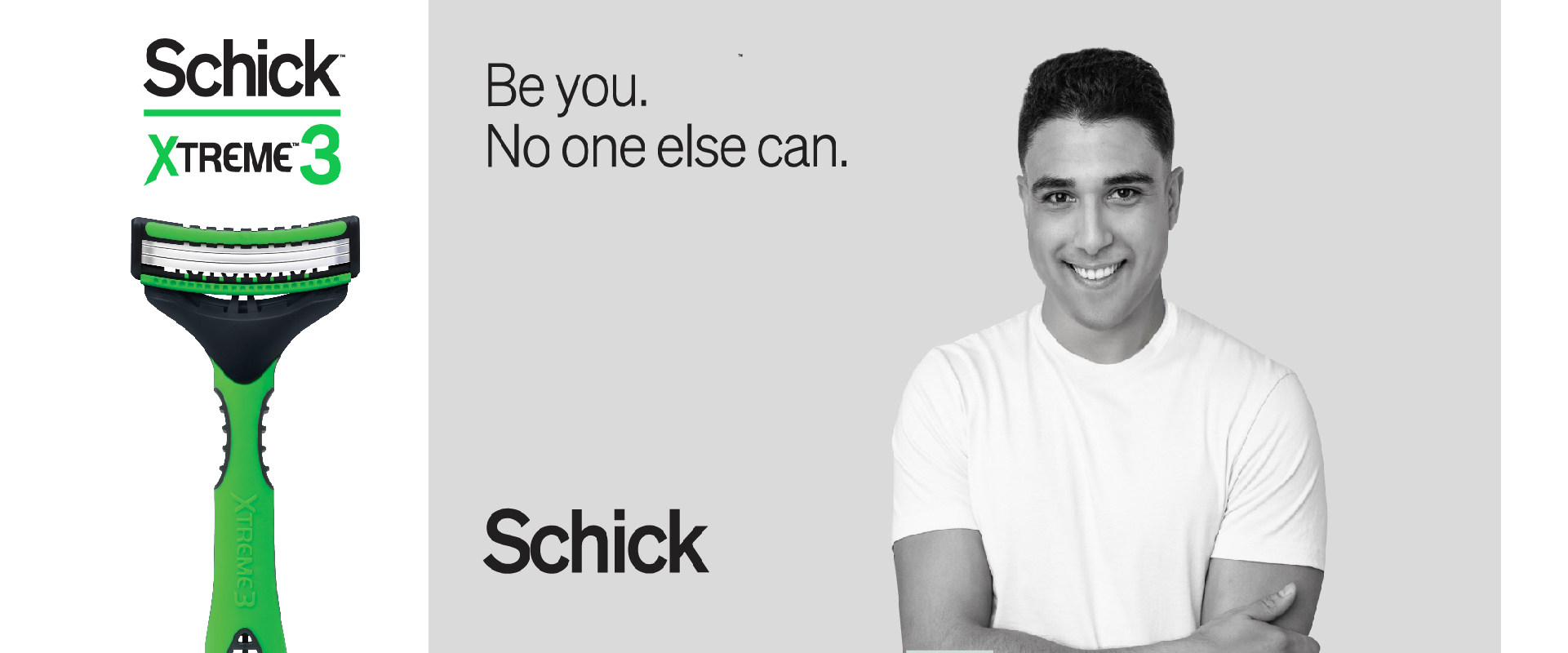 Schick - New
